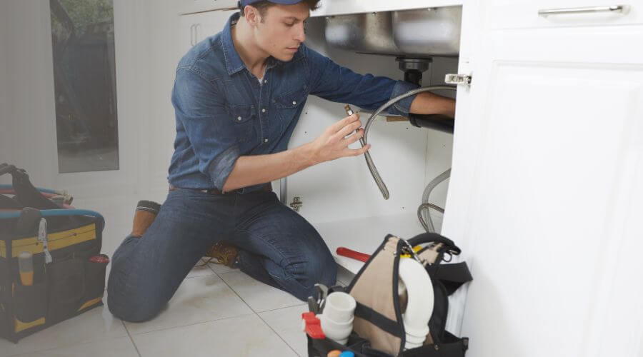 Burst Pipe Repair in Foxboro, MA